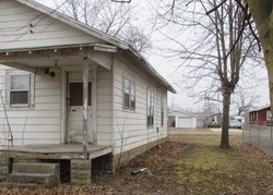 Foreclosure in  N MARION AVE Salem, IL 62881