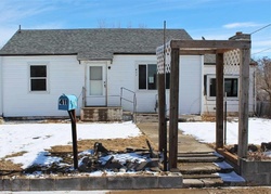 Foreclosure in  S 10TH ST Thermopolis, WY 82443