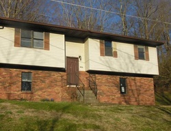 Foreclosure in  PRICES CREEK RD Huntington, WV 25701