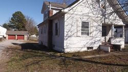 Foreclosure in  GRAND AVE Johnston City, IL 62951