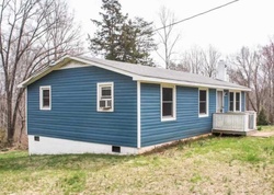 Foreclosure in  HOWARDSVILLE TPKE Schuyler, VA 22969