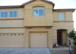 Foreclosure in  PACIFIC LOON CT Las Vegas, NV 89122