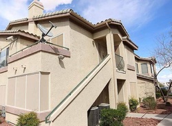 Foreclosure in  E TROPICANA AVE UNIT 2079 Las Vegas, NV 89122