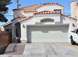 Foreclosure in  EL ESTE LN North Las Vegas, NV 89031