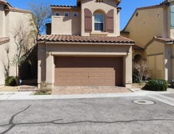 Foreclosure in  OPAL HILLS LN Las Vegas, NV 89178