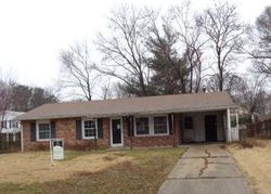 Foreclosure in  MOONCOIN CIR Waldorf, MD 20602