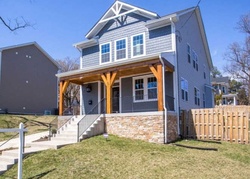 Foreclosure in  VAN BUREN ST NW Washington, DC 20012