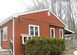 Foreclosure in  WRIGHTS CROSSING RD Pomfret Center, CT 06259