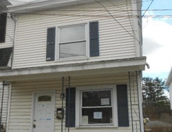 Foreclosure in  E MARKET ST Pottsville, PA 17901