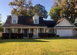 Foreclosure in  ASHLEY CT Richmond Hill, GA 31324