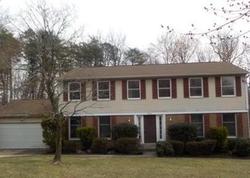 Foreclosure in  BREEZY KNOLL CT Lanham, MD 20706