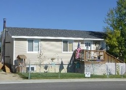 Foreclosure in  CANYON RD UNIT A Kemmerer, WY 83101
