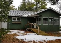 Foreclosure in  GOBLES DR Pointe Aux Pins, MI 49775