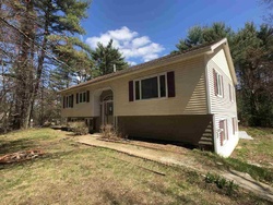 Foreclosure Listing in SWIGGEY BROOK RD CHICHESTER, NH 03258