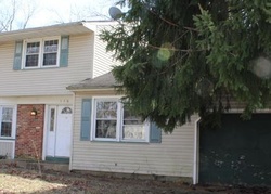 Foreclosure in  ALLIANCE ST Woodbury Heights, NJ 08097