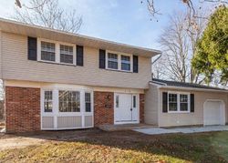 Foreclosure in  ALLIANCE ST Woodbury Heights, NJ 08097