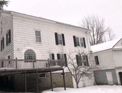 Foreclosure in  MAIN ST Morris, NY 13808