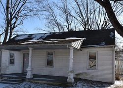 Foreclosure in  W JACKSON ST Knightstown, IN 46148