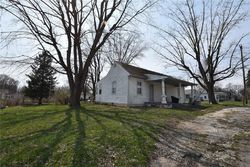 Foreclosure in  W JACKSON ST Knightstown, IN 46148