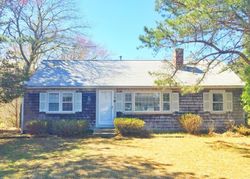 Foreclosure in  CLARLAW WAY West Dennis, MA 02670