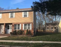 Foreclosure in  TOWNSEND DR Matawan, NJ 07747