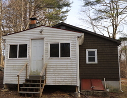 Foreclosure in  ROUTE 197 Woodstock, CT 06281