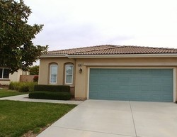 Foreclosure in  OAKHAVEN LN Menifee, CA 92584