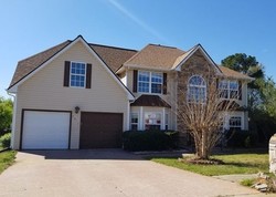 Foreclosure in  REGISTRY DR Hampton, GA 30228