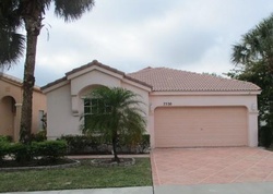 Foreclosure in  KINGSLEY CT Lake Worth, FL 33467