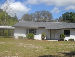 Foreclosure in  SE 3RD LN Trenton, FL 32693