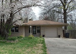 Foreclosure in  GREENFIELD RD Evansville, IN 47715