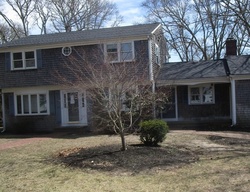 Foreclosure Listing in POPPLE GROVE RD HARWICH, MA 02645