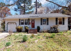 Foreclosure in  BERNARD DR Newport News, VA 23602