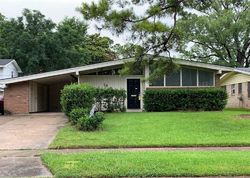 Foreclosure in  CAMBRIDGE ST Bossier City, LA 71112