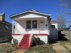 Foreclosure in  OSCEOLA ST Saint Louis, MO 63116