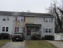 Foreclosure in  E 24TH ST Chester, PA 19013