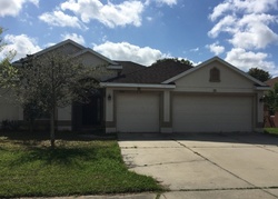 Foreclosure in  77TH ST E Parrish, FL 34219