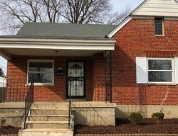 Foreclosure in  WERK RD Cincinnati, OH 45248