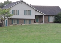 Foreclosure in  E HIGHWAY 60 Salt Lick, KY 40371