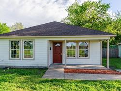 Foreclosure in  DALTON ST Greenville, TX 75401