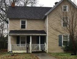 Foreclosure Listing in E LINCOLN AVE SALISBURY, MD 21804