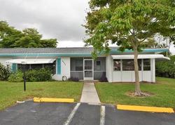 Foreclosure in  NW 12TH ST # C Fort Lauderdale, FL 33322