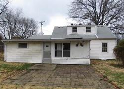 Foreclosure in  LOCUST ST Kansas City, KS 66103