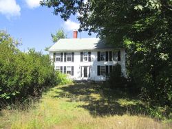 Foreclosure in  CARTER HILL RD Concord, NH 03303