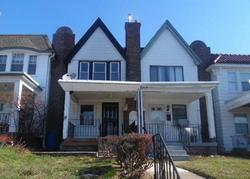 Foreclosure in  PROVIDENT ST Philadelphia, PA 19150