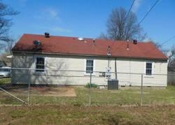 Foreclosure in  E MAGNOLIA ST Blytheville, AR 72315
