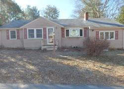 Foreclosure in  MULLANE AVE Holbrook, MA 02343