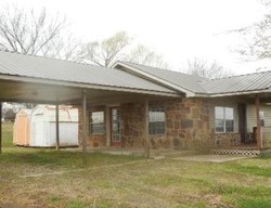 Foreclosure in  S COUNTY ROAD 4464 Stigler, OK 74462