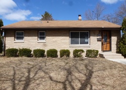 Foreclosure in  W KATHRYN AVE Milwaukee, WI 53218