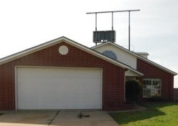 Foreclosure in  OAKRIDGE DR Purcell, OK 73080